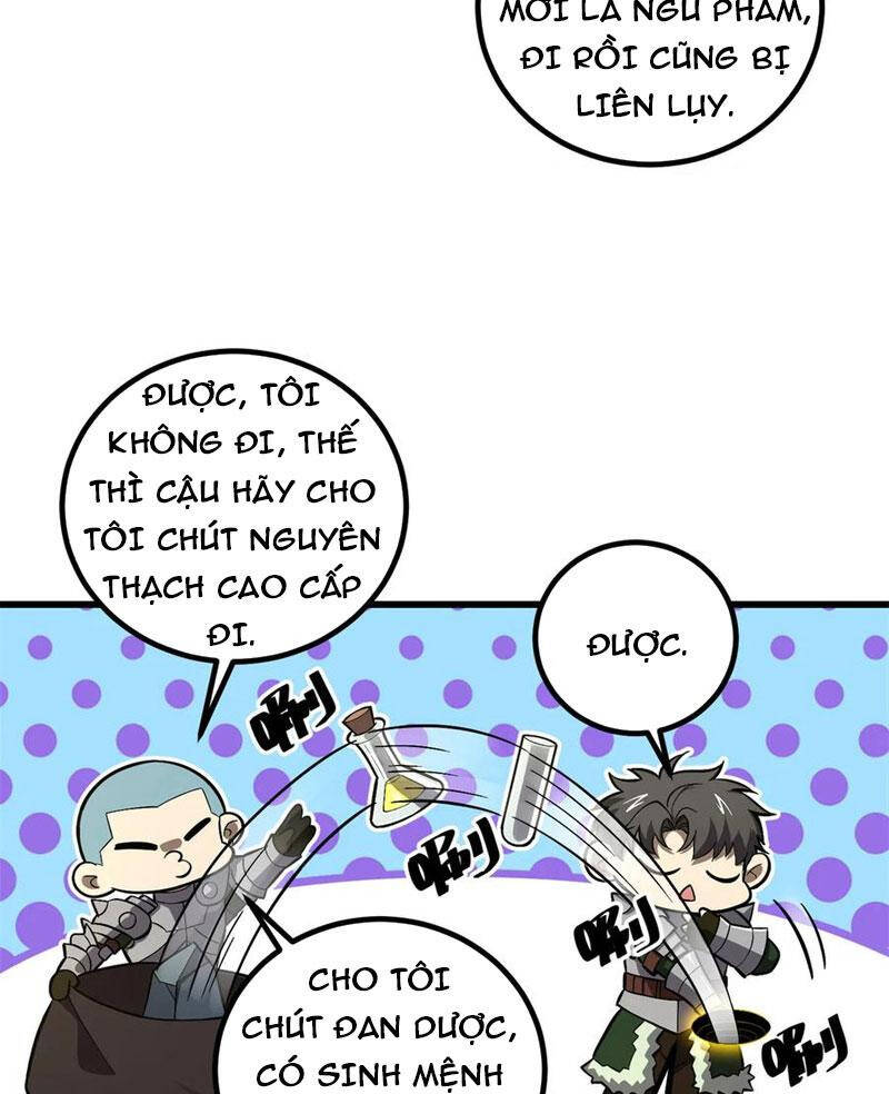 Toàn Cầu Cao Võ Chap 264 - Next Chap 265
