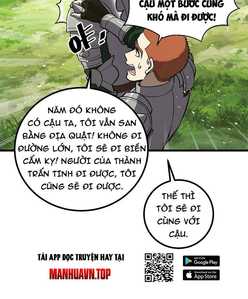 Toàn Cầu Cao Võ Chap 264 - Next Chap 265