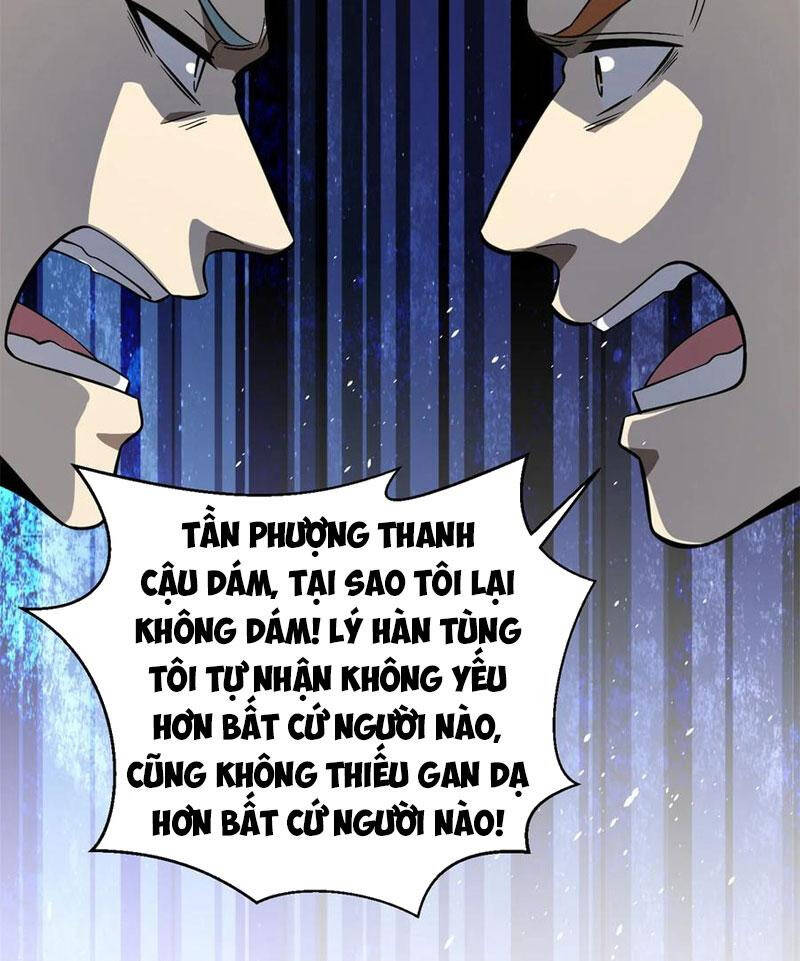 Toàn Cầu Cao Võ Chap 264 - Next Chap 265