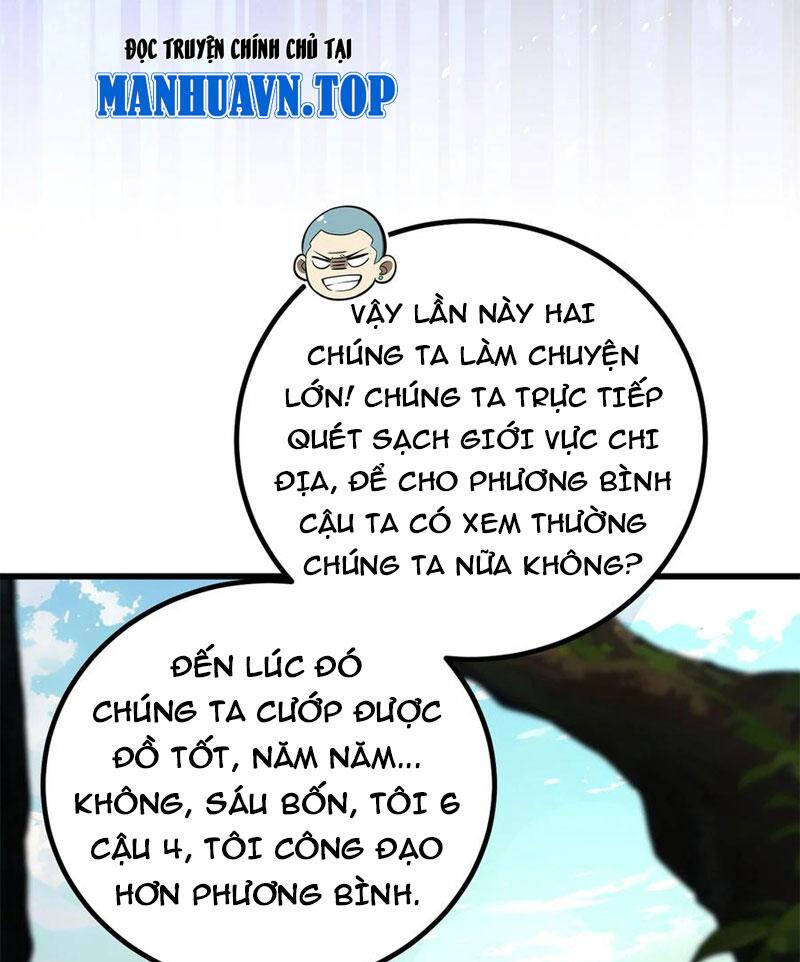Toàn Cầu Cao Võ Chap 264 - Next Chap 265