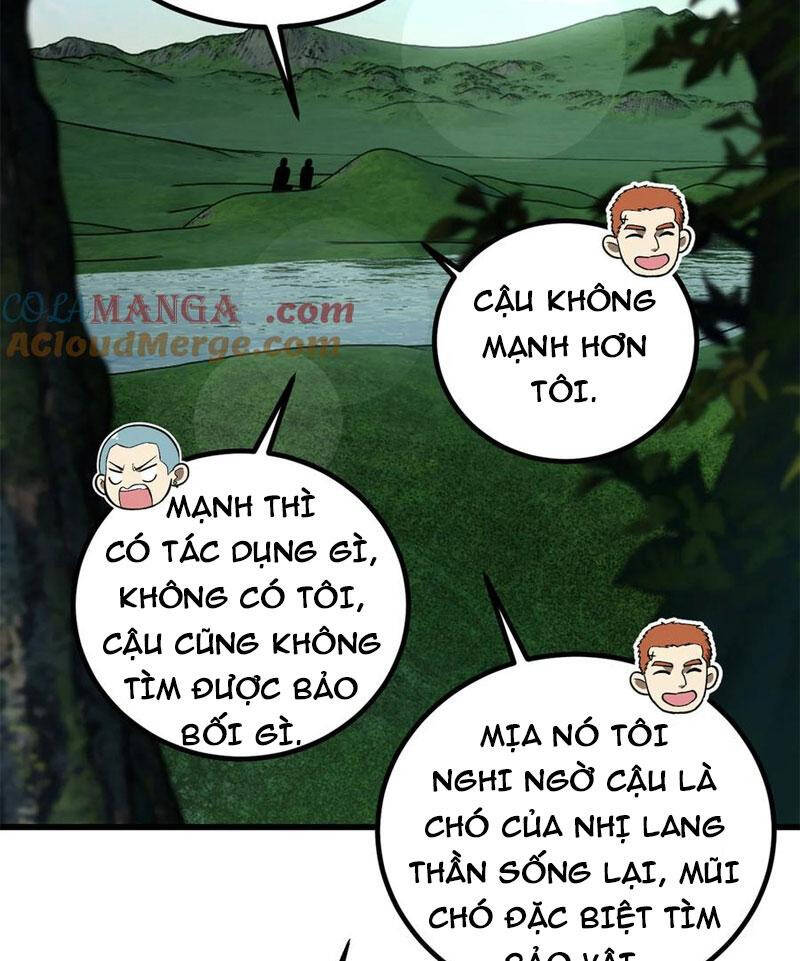 Toàn Cầu Cao Võ Chap 264 - Next Chap 265