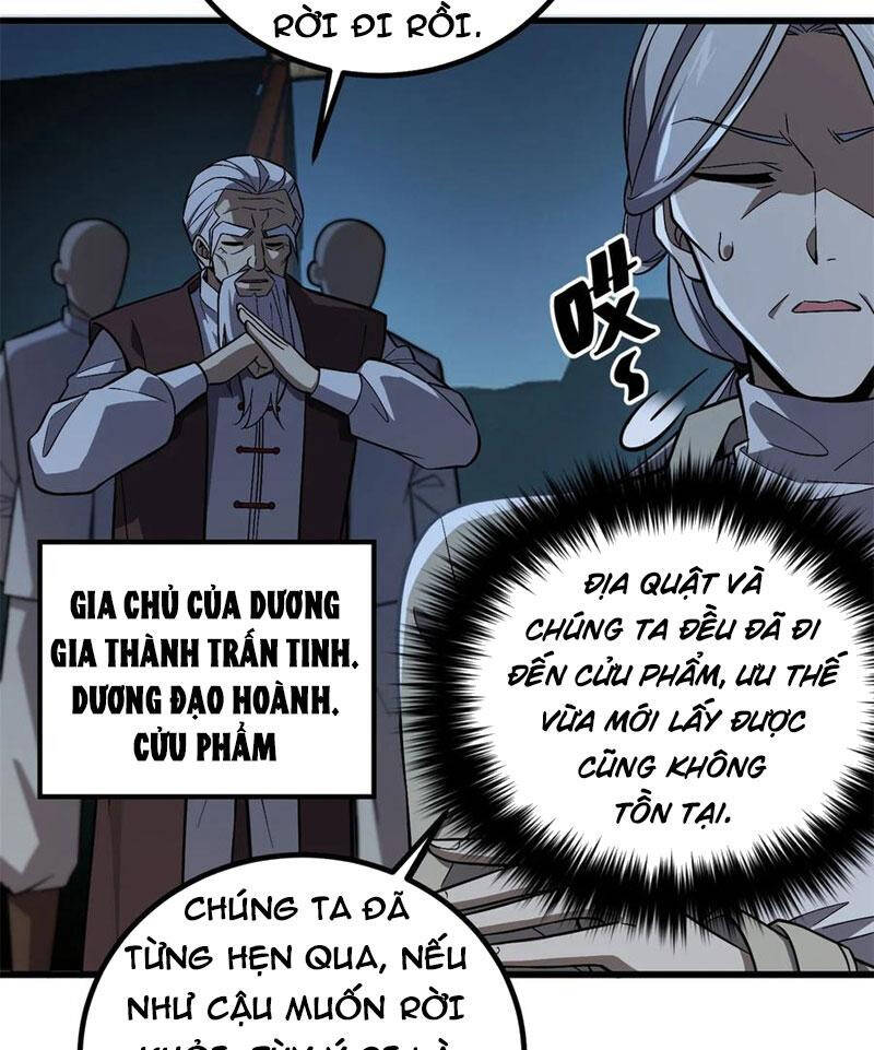 Toàn Cầu Cao Võ Chap 264 - Next Chap 265