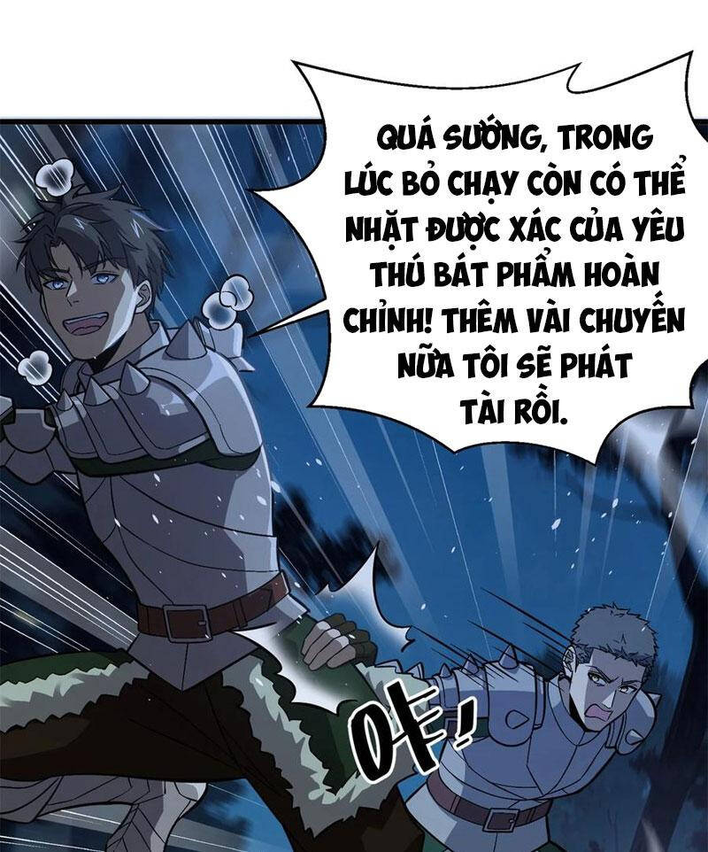 Toàn Cầu Cao Võ Chap 264 - Next Chap 265