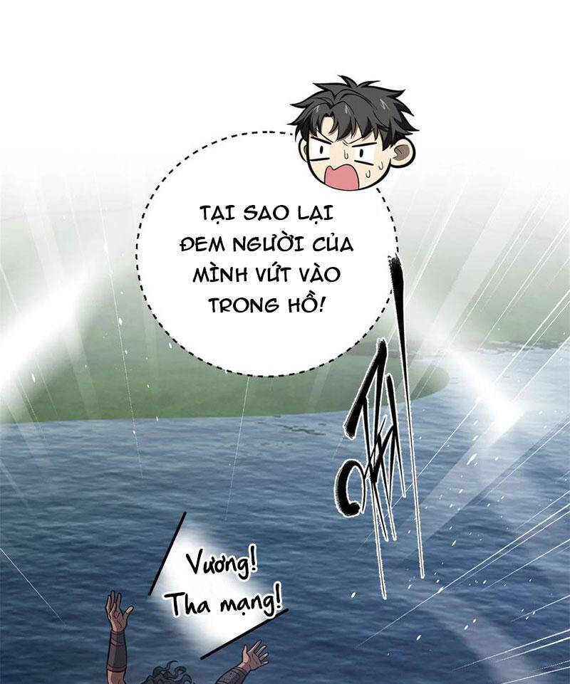 Toàn Cầu Cao Võ Chap 264 - Next Chap 265