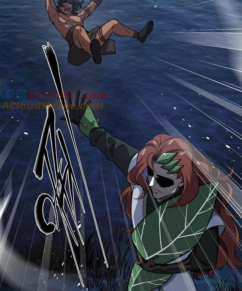 Toàn Cầu Cao Võ Chap 264 - Next Chap 265