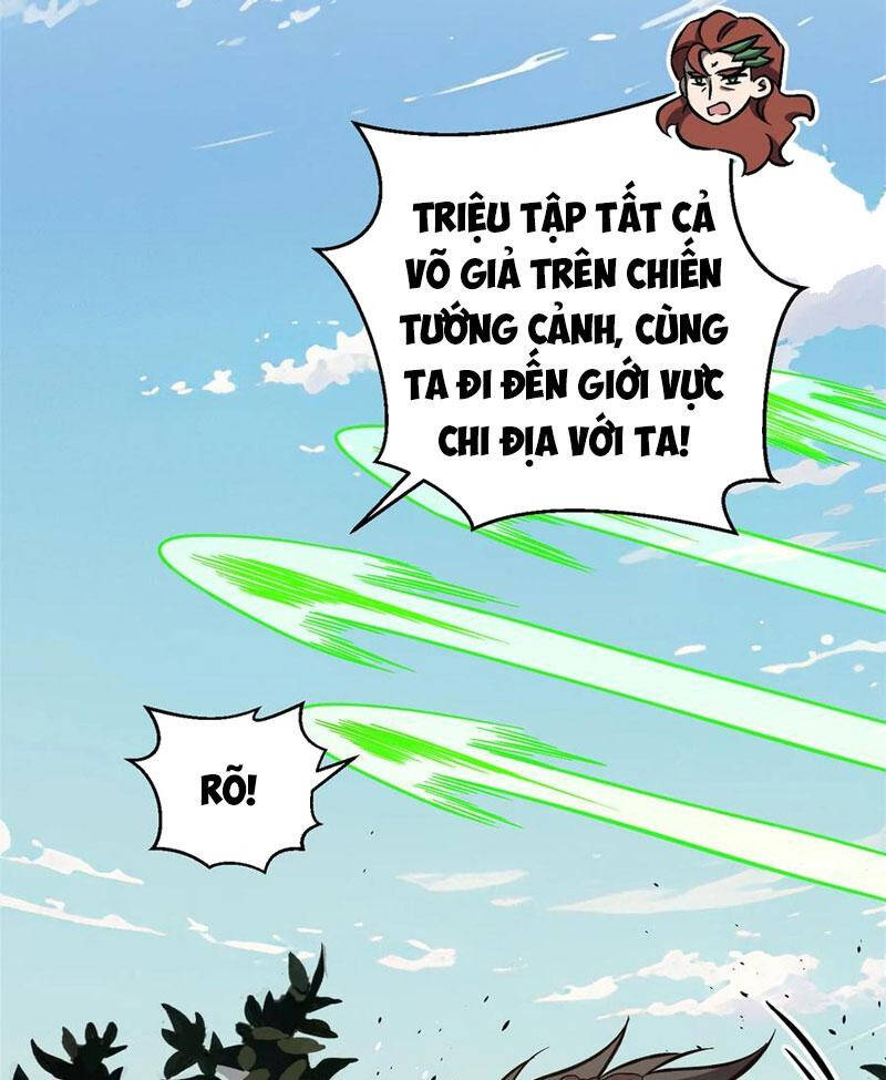 Toàn Cầu Cao Võ Chap 264 - Next Chap 265