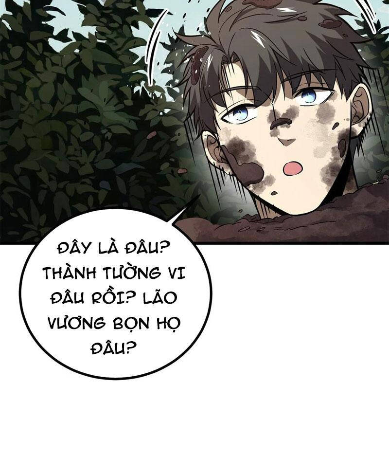 Toàn Cầu Cao Võ Chap 264 - Next Chap 265