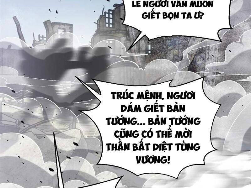 Toàn Cầu Cao Võ Chap 266 - Next Chap 267