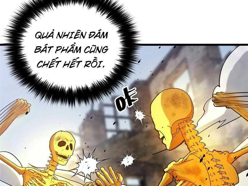 Toàn Cầu Cao Võ Chap 266 - Next Chap 267