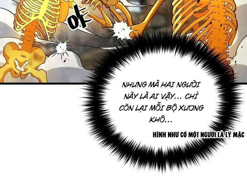 Toàn Cầu Cao Võ Chap 266 - Next Chap 267