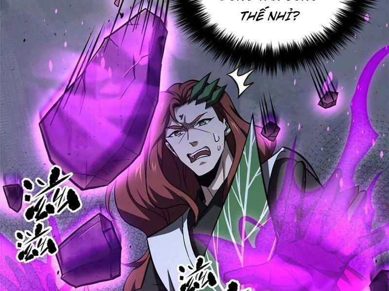 Toàn Cầu Cao Võ Chap 266 - Next Chap 267