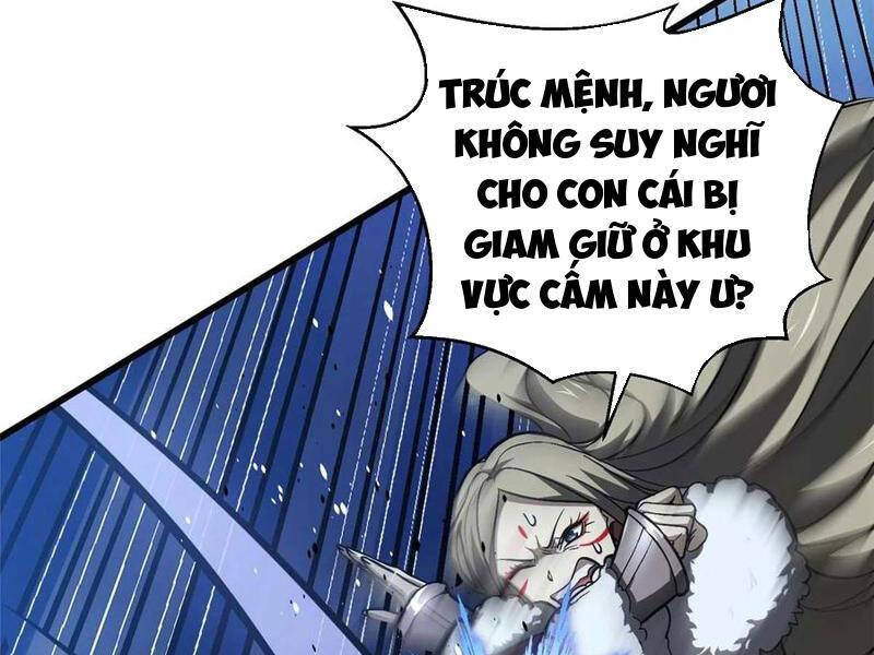 Toàn Cầu Cao Võ Chap 266 - Next Chap 267