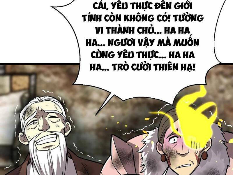 Toàn Cầu Cao Võ Chap 267 - Next Chap 268