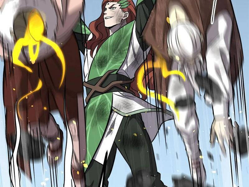 Toàn Cầu Cao Võ Chap 267 - Next Chap 268