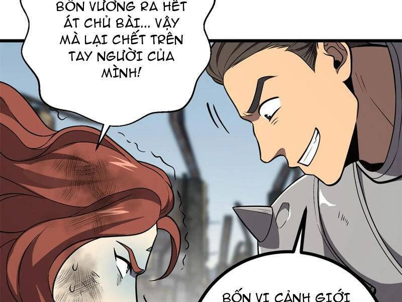 Toàn Cầu Cao Võ Chap 267 - Next Chap 268