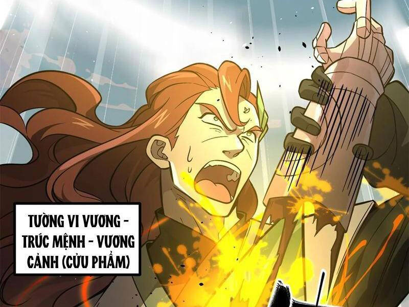 Toàn Cầu Cao Võ Chap 267 - Next Chap 268