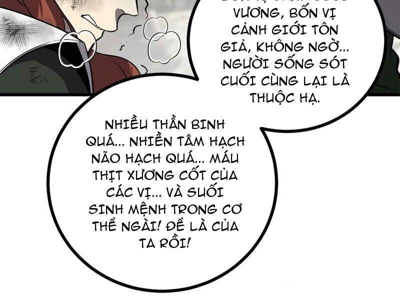 Toàn Cầu Cao Võ Chap 267 - Next Chap 268
