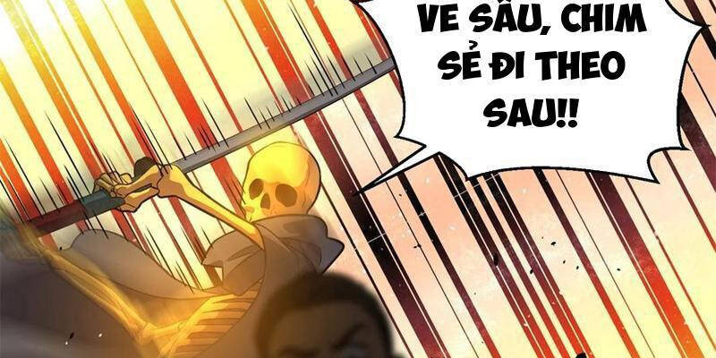 Toàn Cầu Cao Võ Chap 267 - Next Chap 268