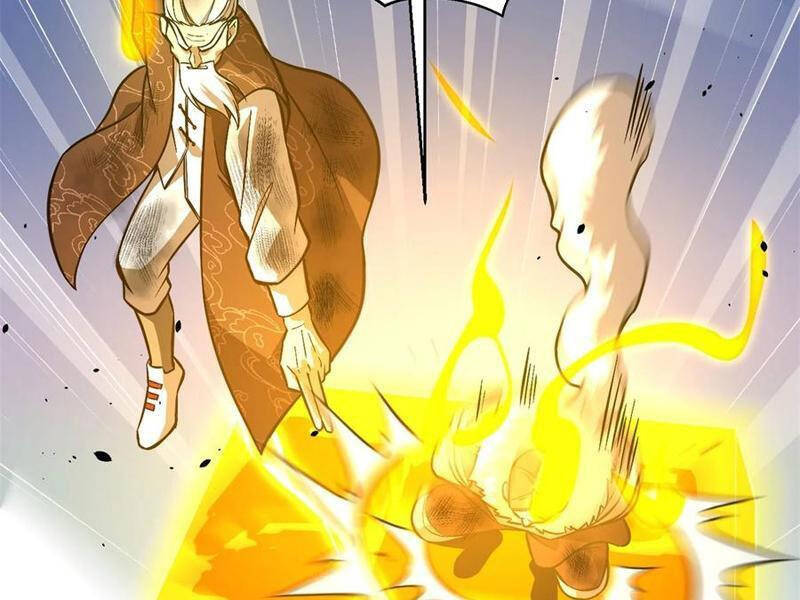 Toàn Cầu Cao Võ Chap 267 - Next Chap 268