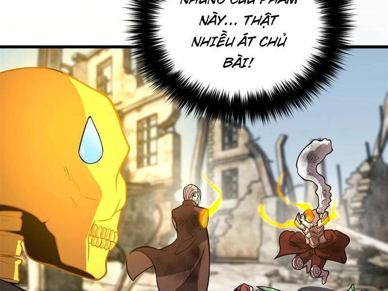 Toàn Cầu Cao Võ Chap 267 - Next Chap 268