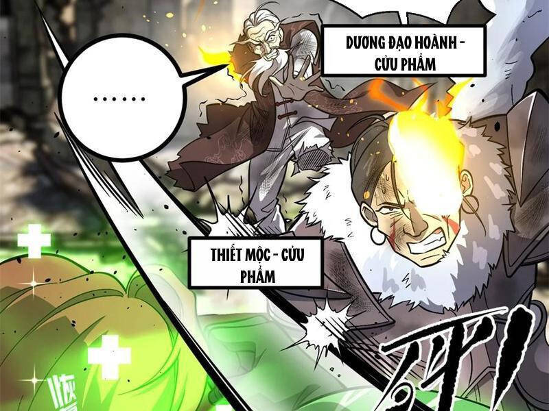 Toàn Cầu Cao Võ Chap 267 - Next Chap 268