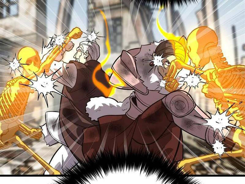 Toàn Cầu Cao Võ Chap 267 - Next Chap 268