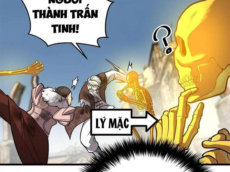 Toàn Cầu Cao Võ Chap 267 - Next Chap 268
