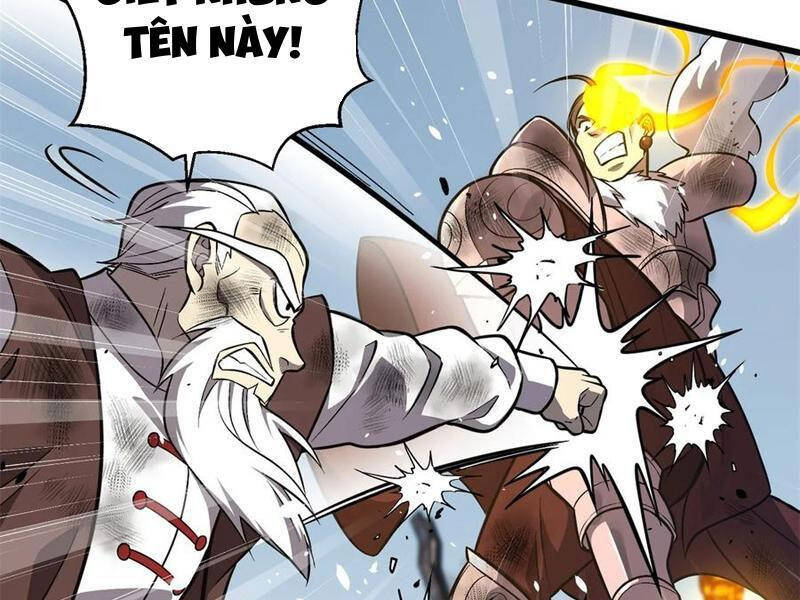 Toàn Cầu Cao Võ Chap 267 - Next Chap 268