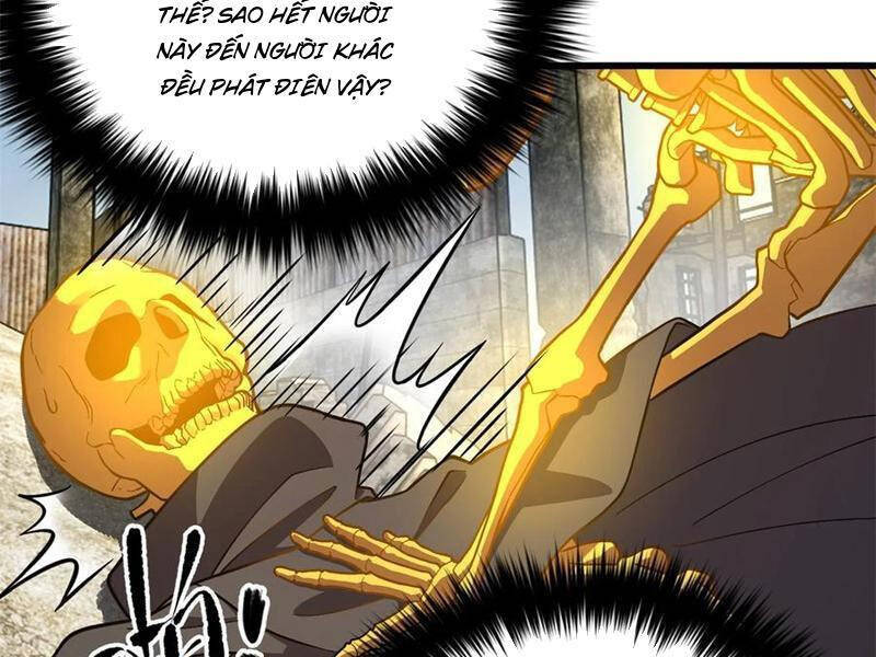 Toàn Cầu Cao Võ Chap 267 - Next Chap 268