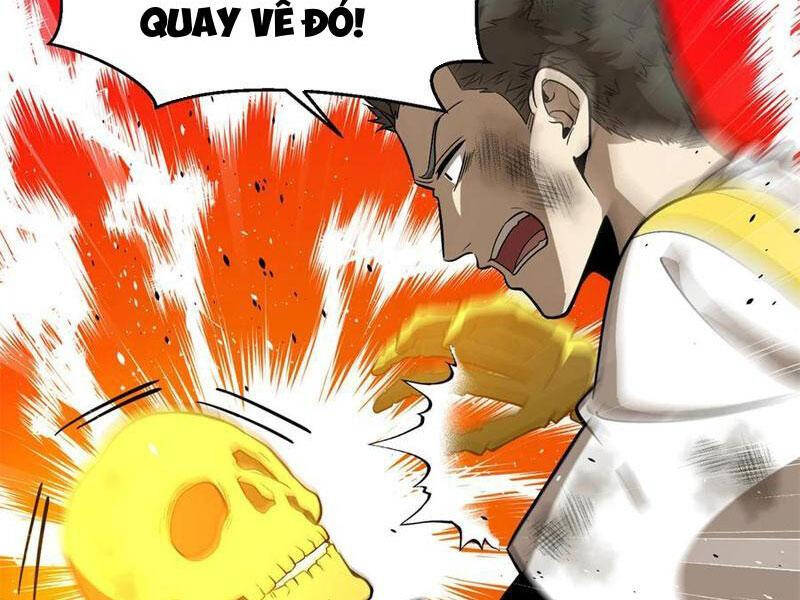 Toàn Cầu Cao Võ Chap 268 - Next Chap 269