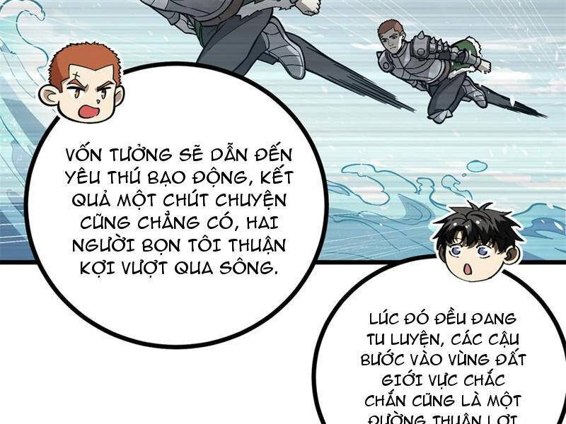 Toàn Cầu Cao Võ Chap 268 - Next Chap 269