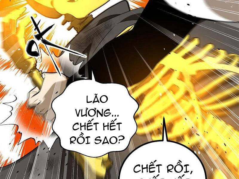 Toàn Cầu Cao Võ Chap 268 - Next Chap 269