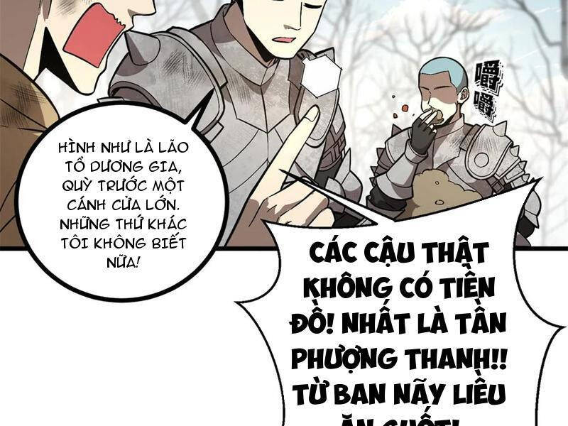 Toàn Cầu Cao Võ Chap 268 - Next Chap 269