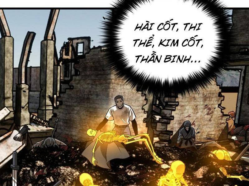 Toàn Cầu Cao Võ Chap 268 - Next Chap 269