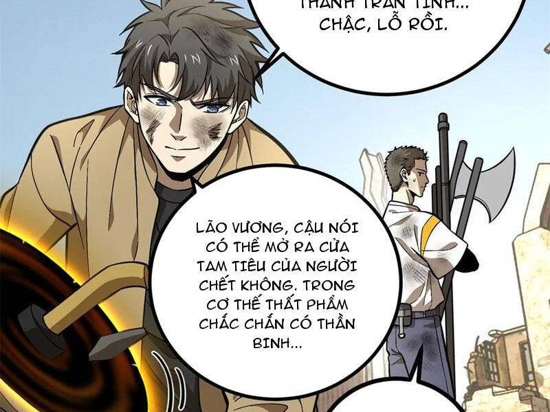 Toàn Cầu Cao Võ Chap 268 - Next Chap 269