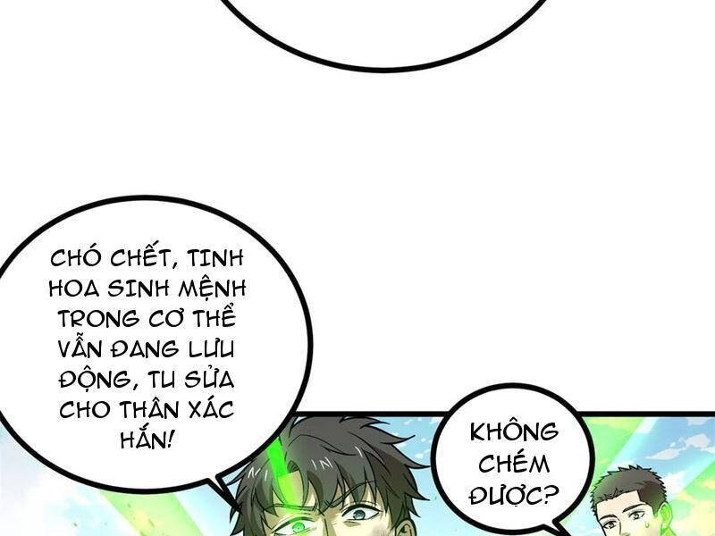Toàn Cầu Cao Võ Chap 268 - Next Chap 269