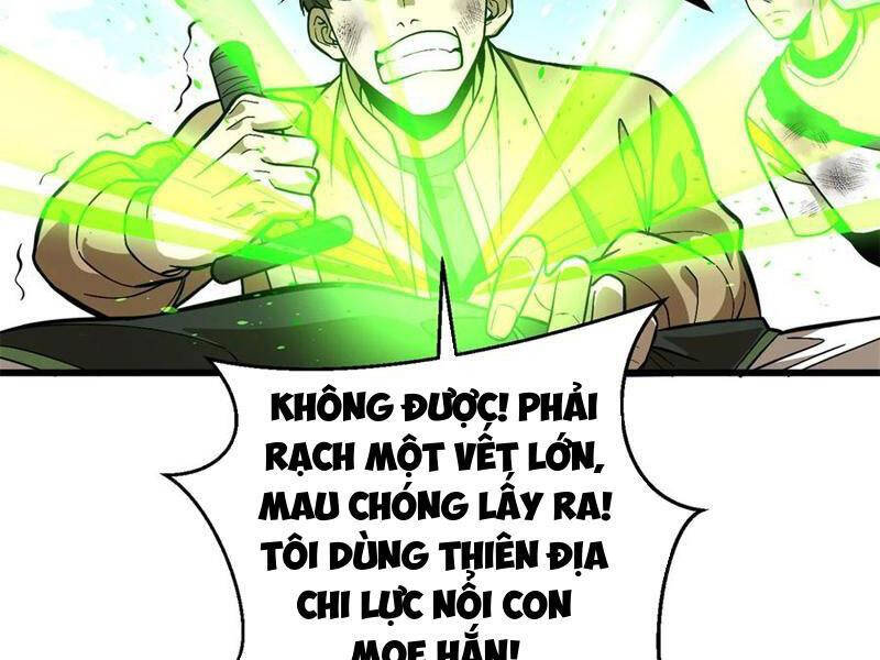 Toàn Cầu Cao Võ Chap 268 - Next Chap 269