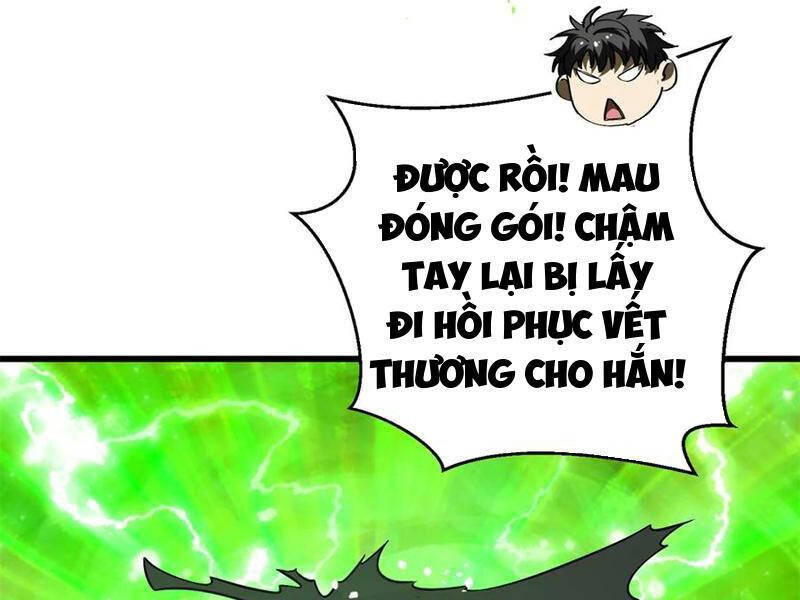 Toàn Cầu Cao Võ Chap 268 - Next Chap 269