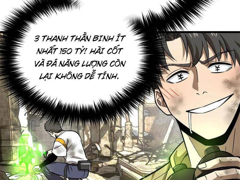 Toàn Cầu Cao Võ Chap 268 - Next Chap 269