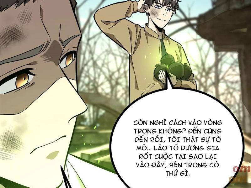 Toàn Cầu Cao Võ Chap 268 - Next Chap 269