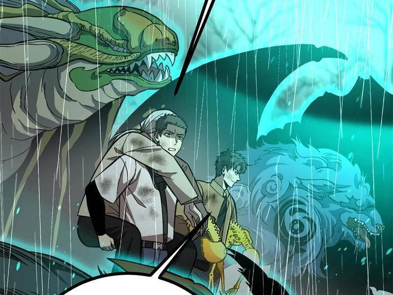 Toàn Cầu Cao Võ Chap 268 - Next Chap 269