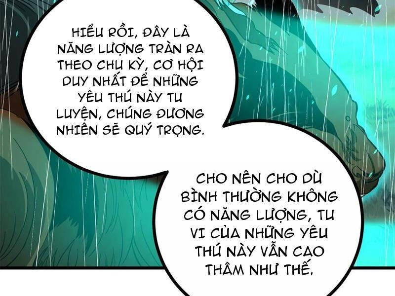 Toàn Cầu Cao Võ Chap 268 - Next Chap 269