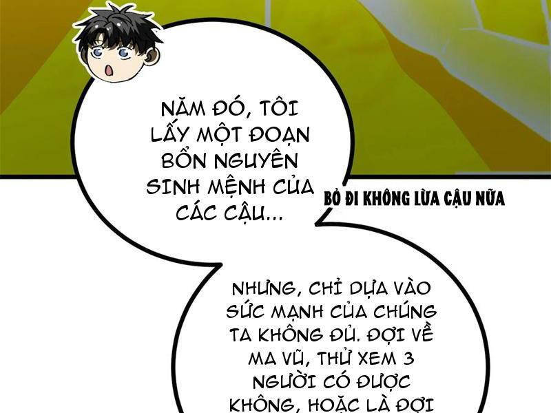 Toàn Cầu Cao Võ Chap 268 - Next Chap 269