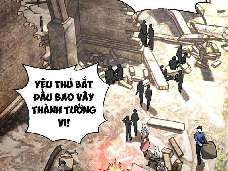 Toàn Cầu Cao Võ Chap 269 - Next Chap 270