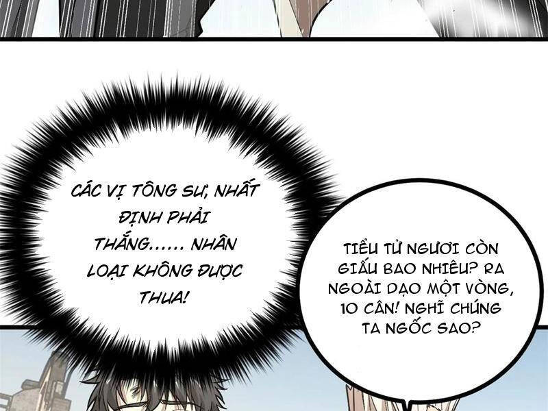 Toàn Cầu Cao Võ Chap 269 - Next Chap 270