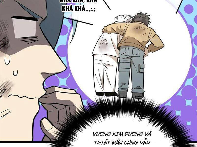 Toàn Cầu Cao Võ Chap 269 - Next Chap 270