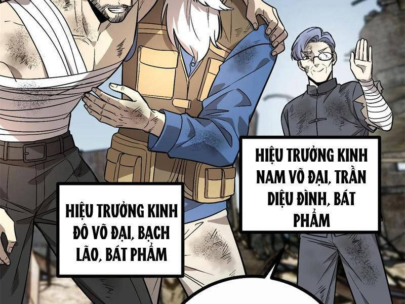 Toàn Cầu Cao Võ Chap 269 - Next Chap 270
