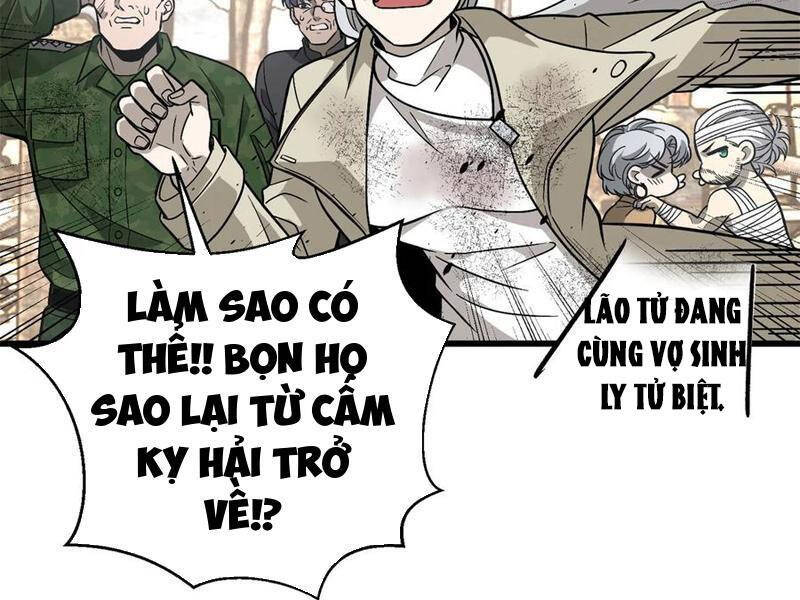 Toàn Cầu Cao Võ Chap 269 - Next Chap 270