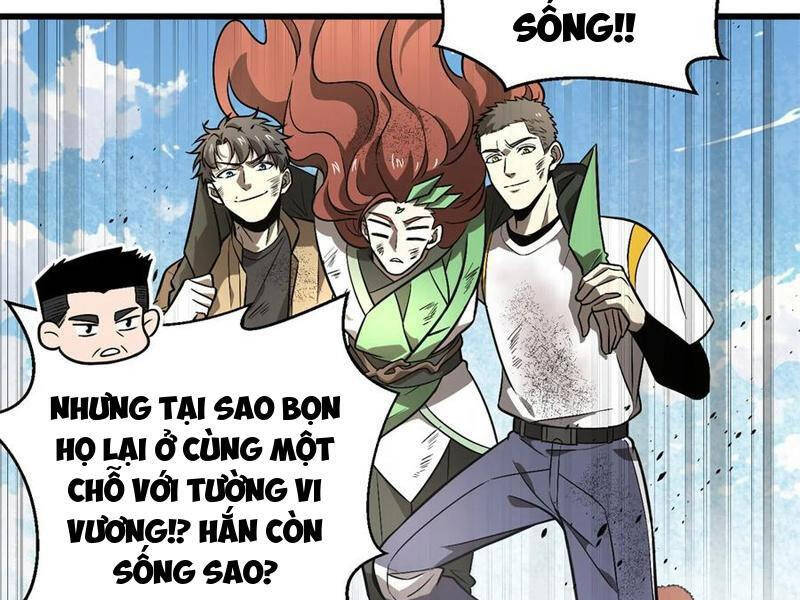 Toàn Cầu Cao Võ Chap 269 - Next Chap 270