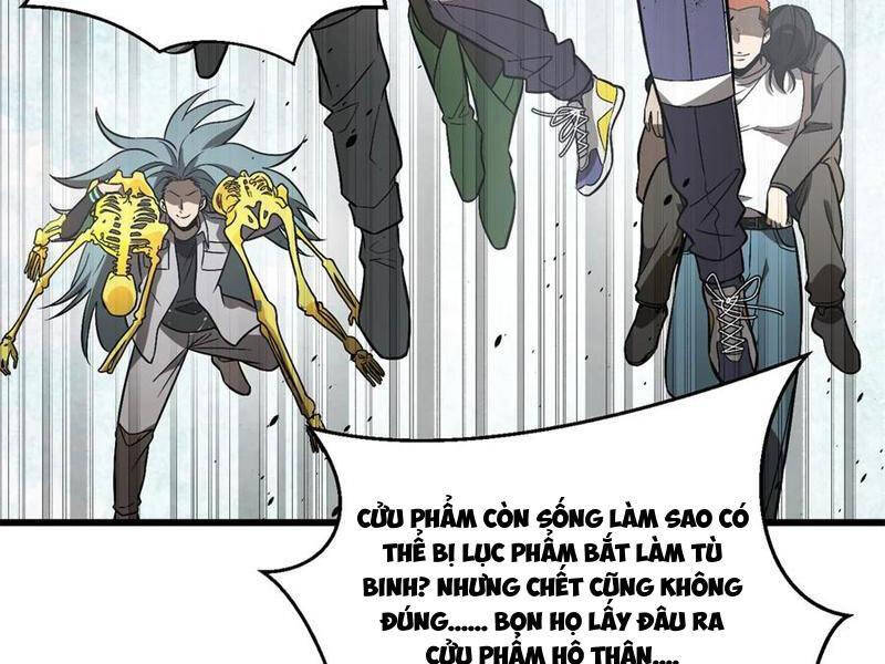 Toàn Cầu Cao Võ Chap 269 - Next Chap 270